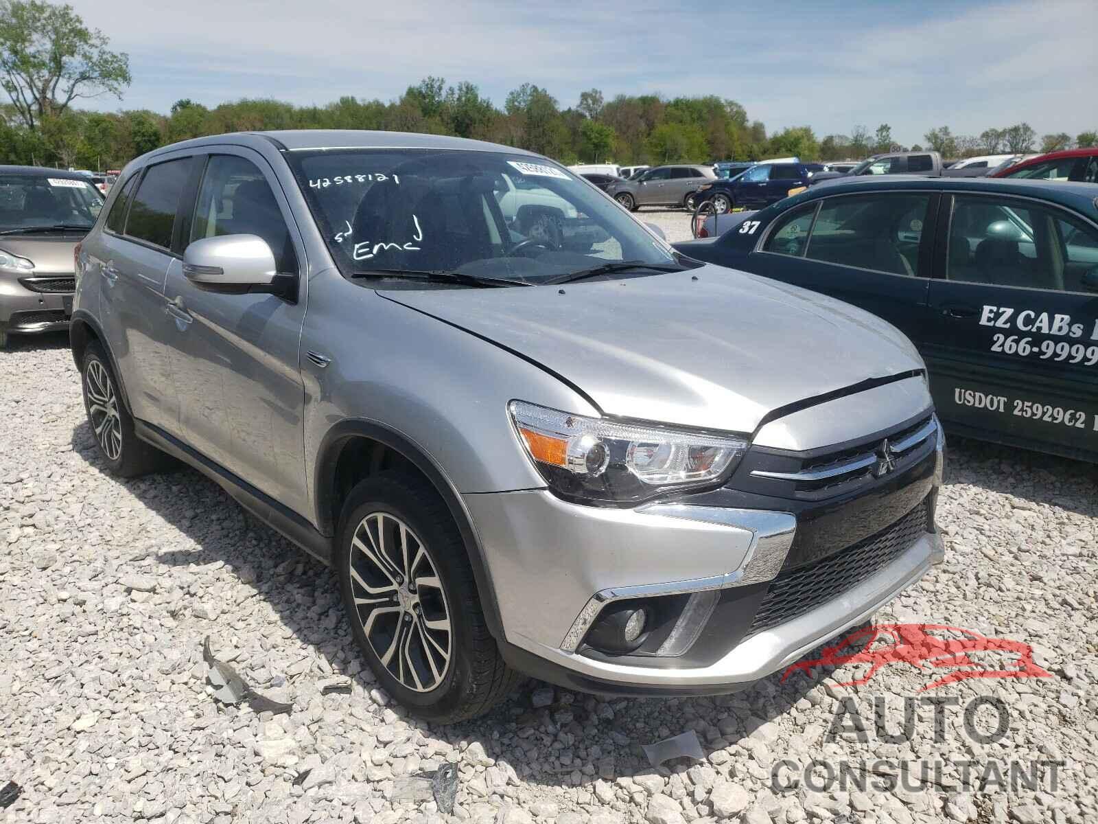 MITSUBISHI OUTLANDER 2019 - JA4AR3AU4KU012543