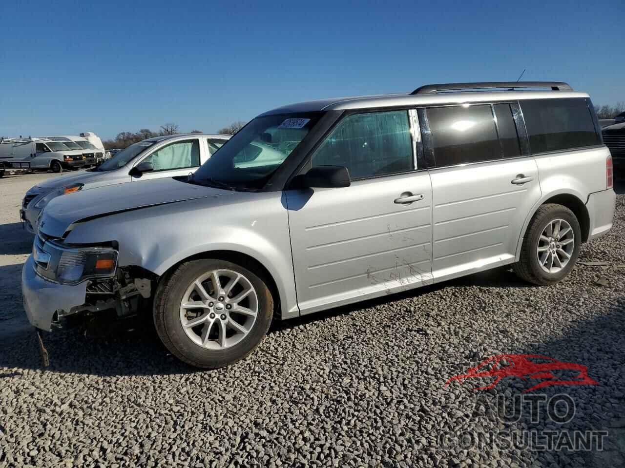 FORD FLEX 2019 - 2FMGK5B86KBA31324