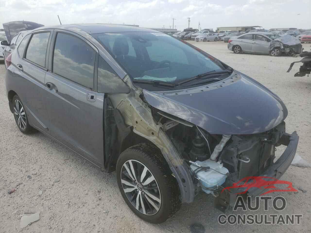 HONDA FIT 2018 - 3HGGK5G87JM705069