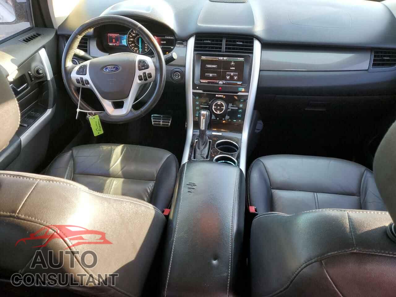 FORD EDGE 2013 - 2FMDK3AKXDBC25832
