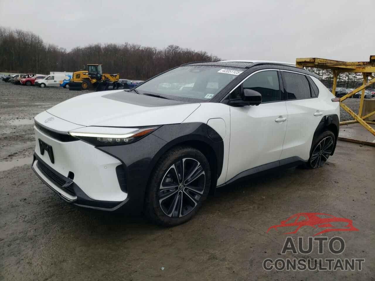 TOYOTA BZ4X XLE 2023 - JTMABACA0PA045890