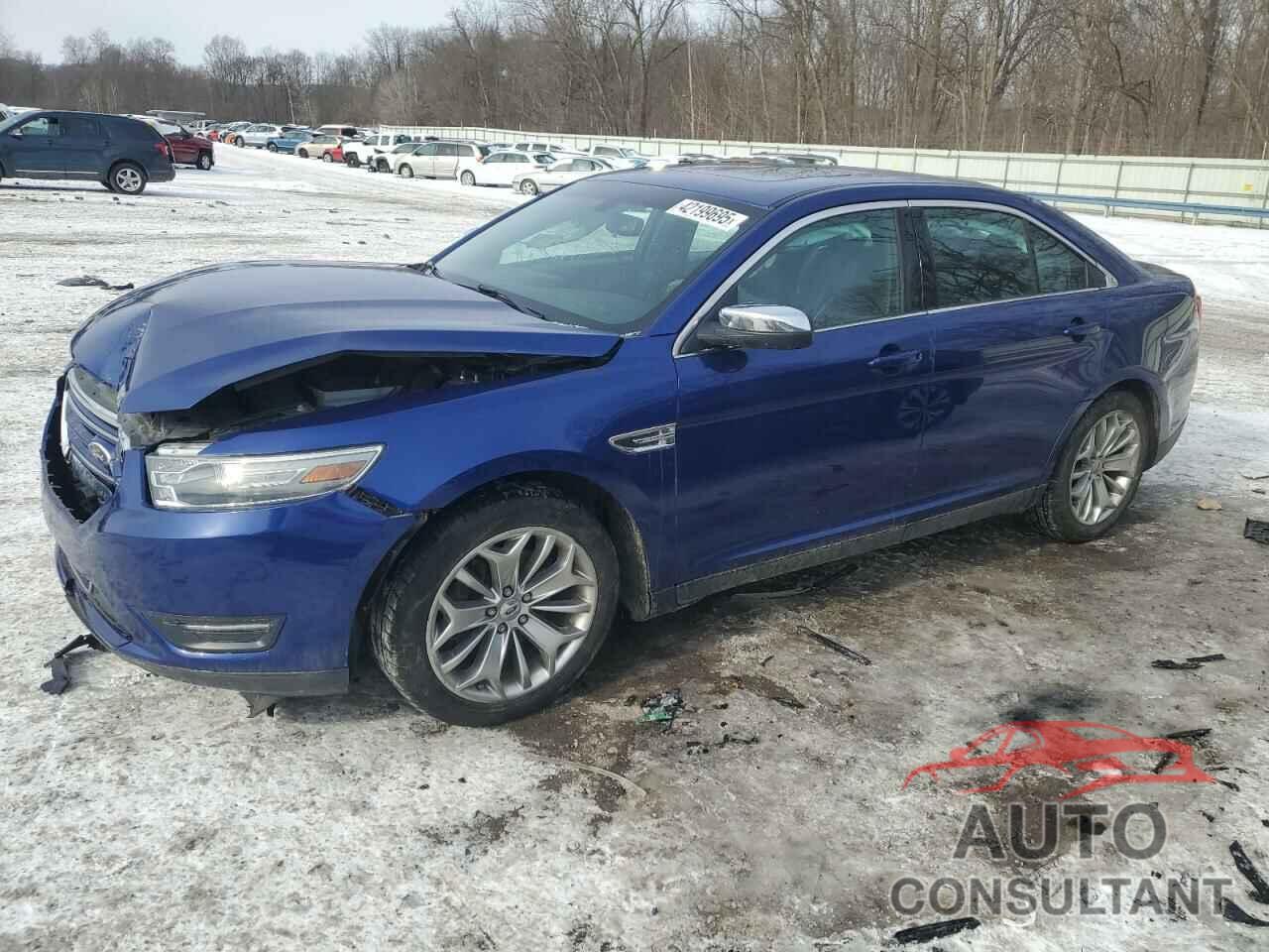 FORD TAURUS 2013 - 1FAHP2F82DG112289