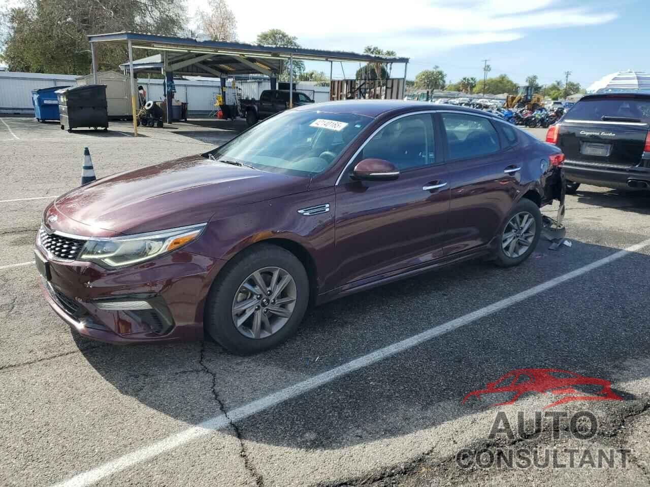 KIA OPTIMA 2020 - 5XXGT4L39LG402251