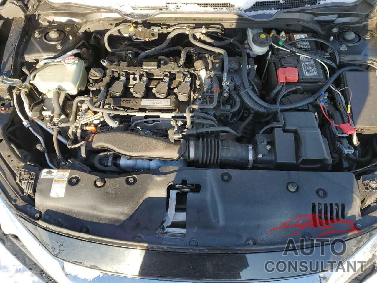 HONDA CIVIC 2017 - 2HGFC3A33HH452593