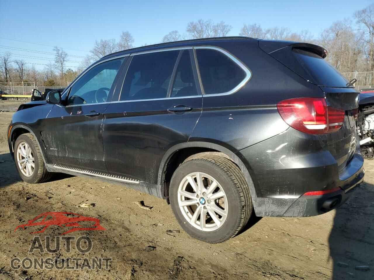 BMW X5 2015 - 5UXKR0C50F0P12652