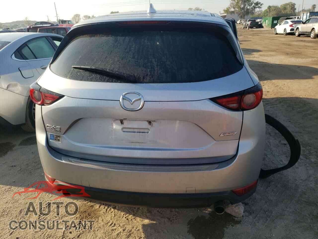 MAZDA CX-5 2018 - JM3KFBDM2J0307310