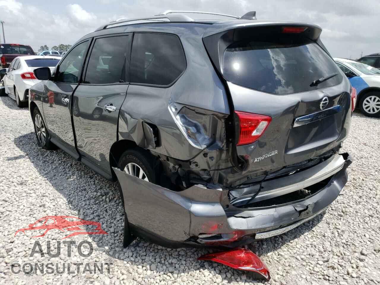 NISSAN PATHFINDER 2020 - 5N1DR2AN2LC587295