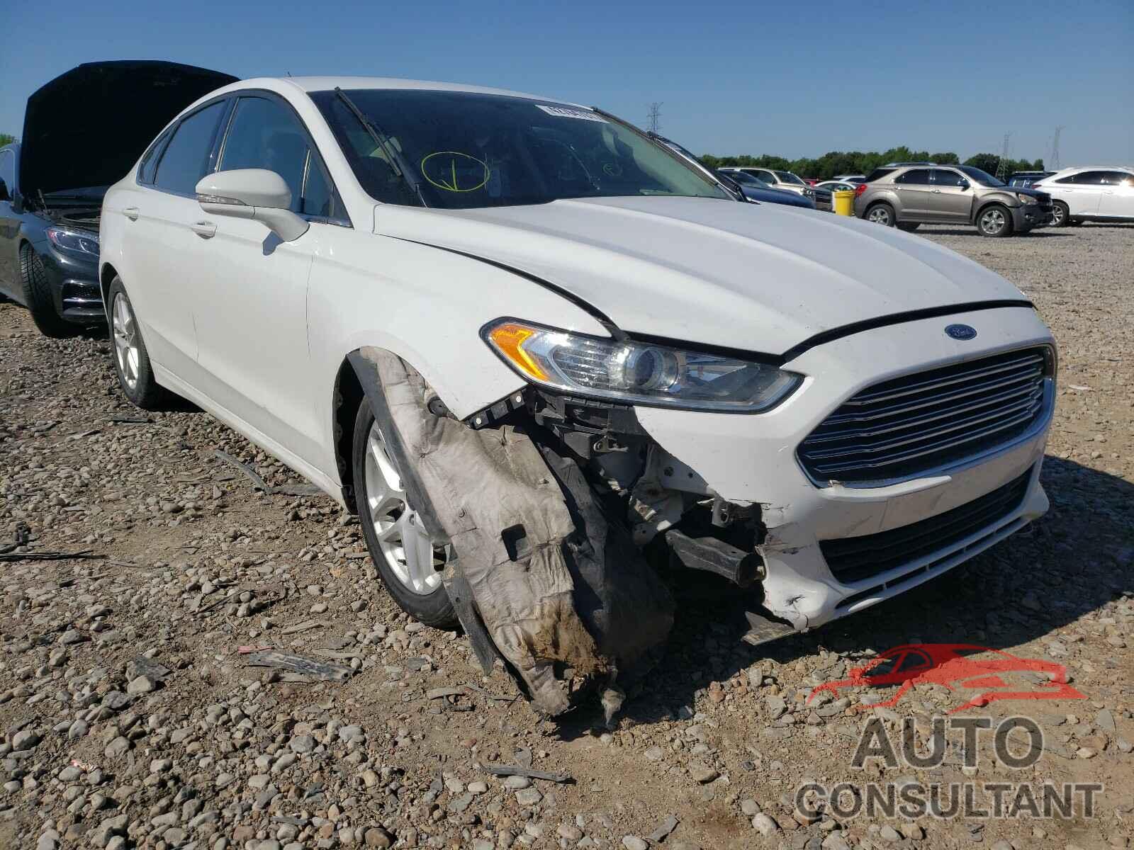 FORD FUSION 2016 - 3FA6P0H79GR226318