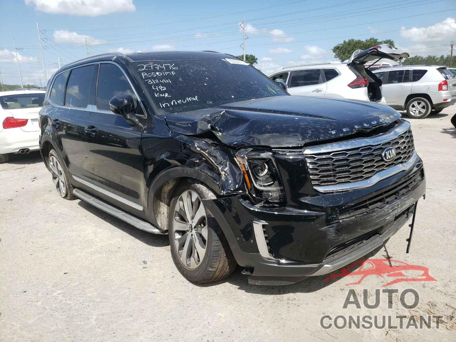 KIA TELLURIDE 2020 - 5XYP34HC7LG070962