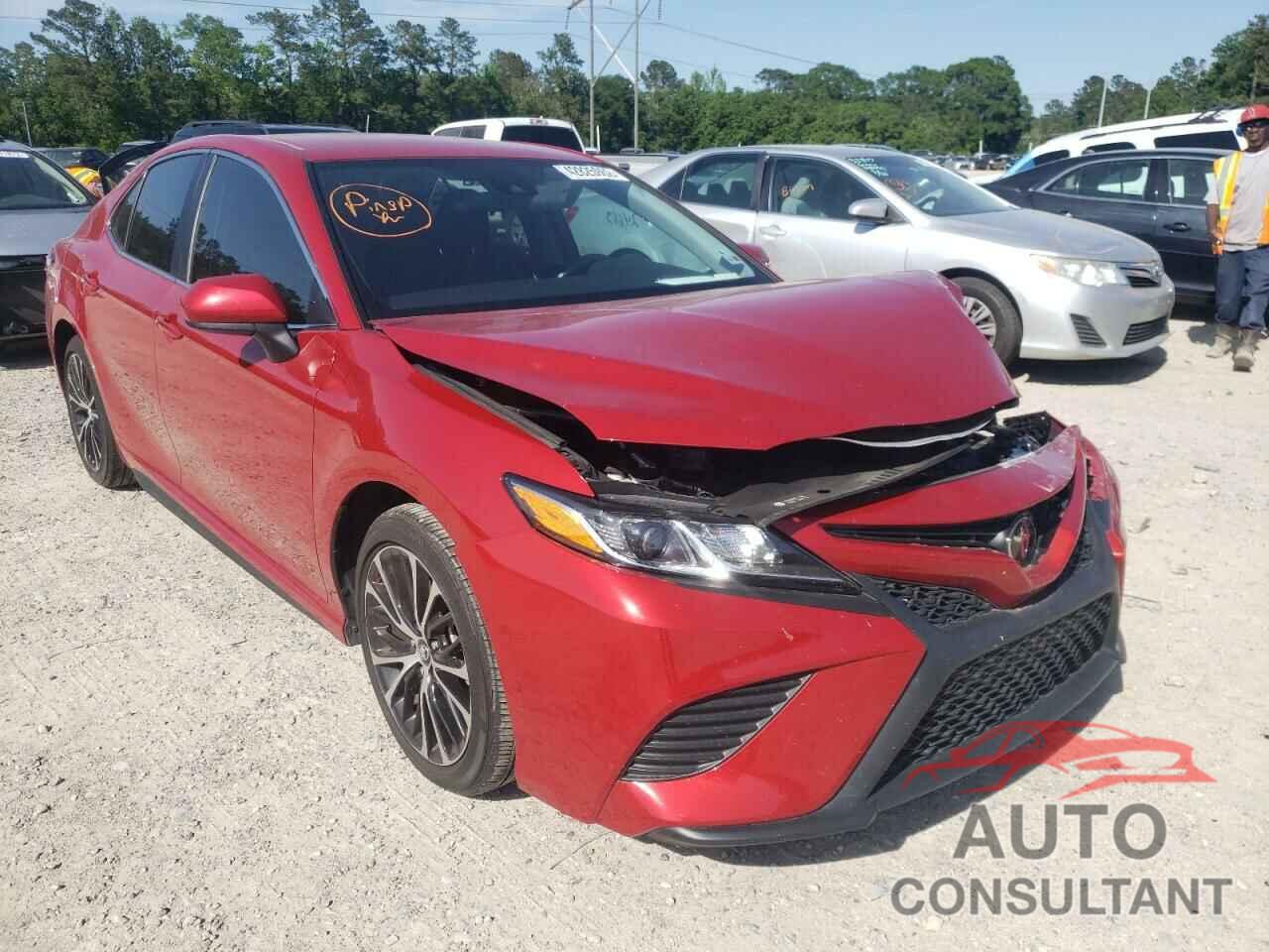 TOYOTA CAMRY 2020 - 4T1G11AK1LU317764