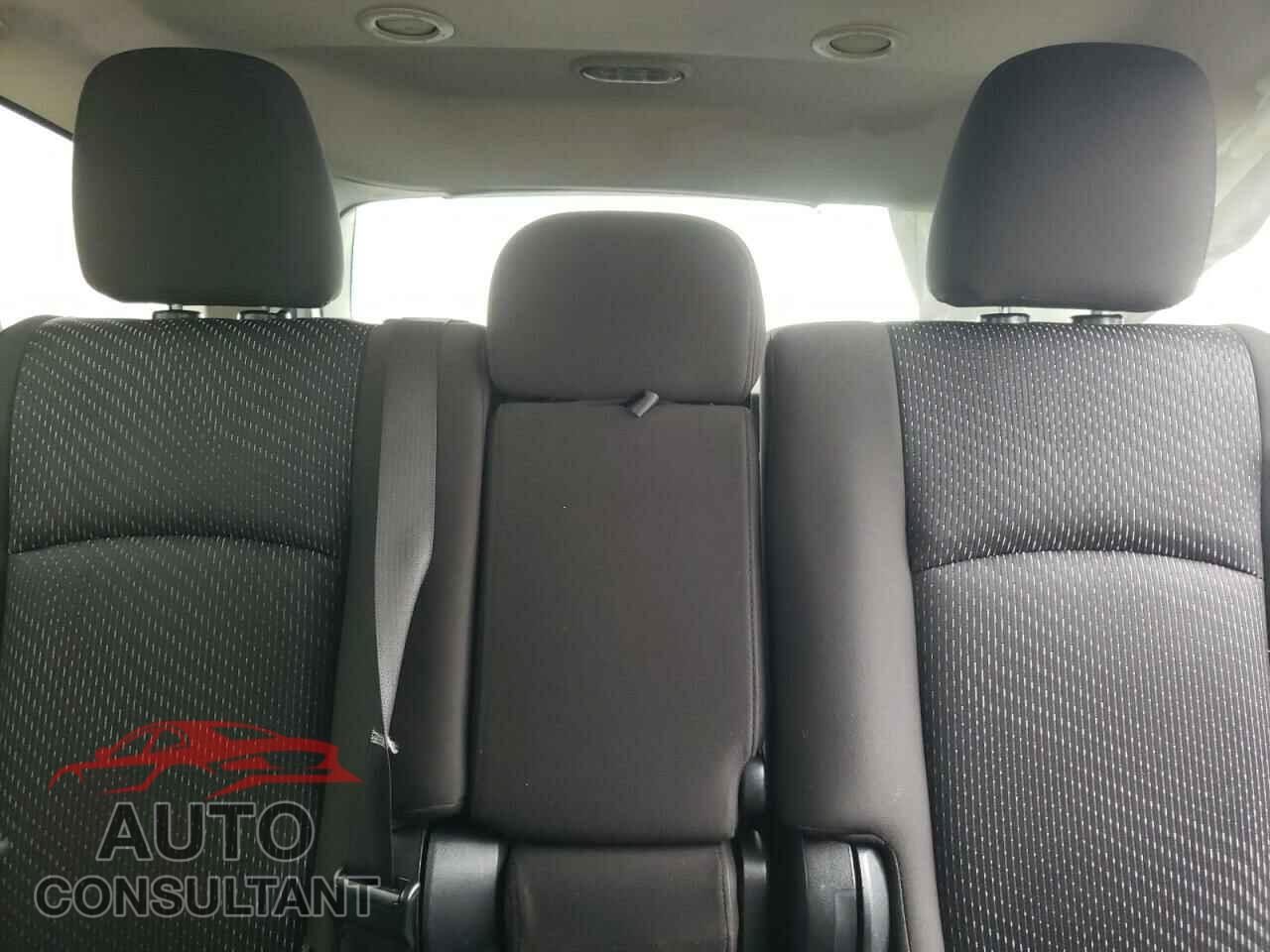 DODGE JOURNEY 2015 - 3C4PDCBB0FT737701