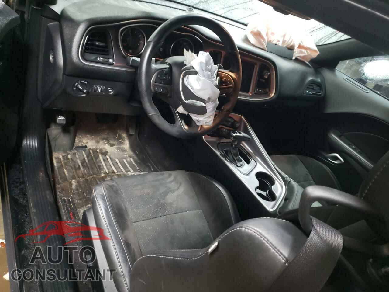 DODGE CHALLENGER 2019 - 2C3CDZKG8KH541719