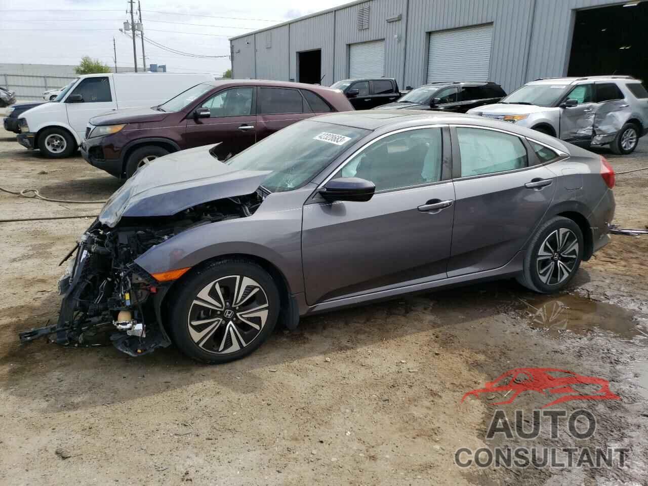 HONDA CIVIC 2017 - 19XFC1F37HE004655