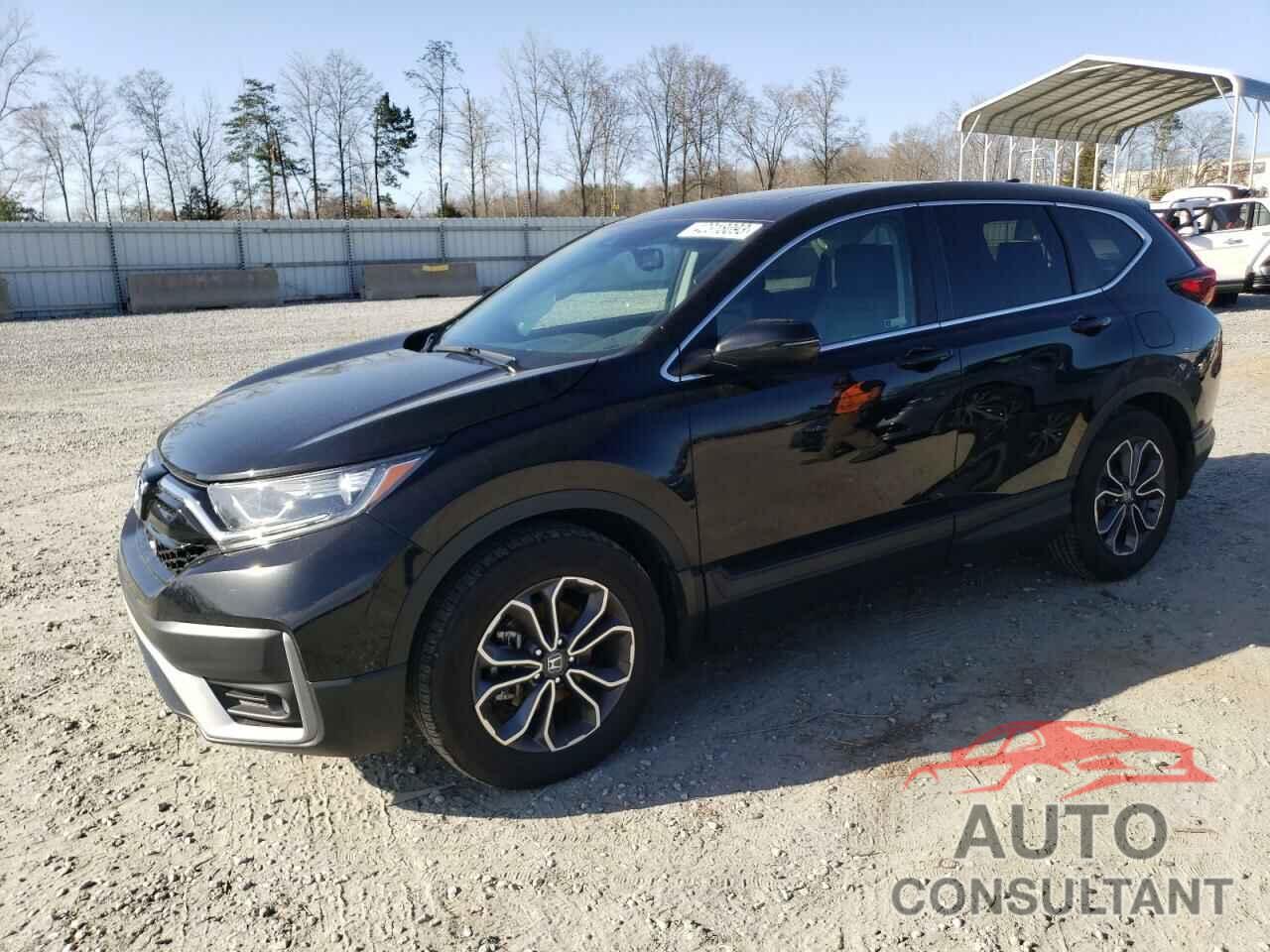 HONDA CRV 2022 - 5J6RW1H8XNA006034