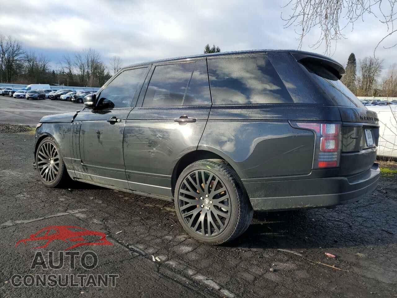 LAND ROVER RANGEROVER 2016 - SALGS2EF4GA298518