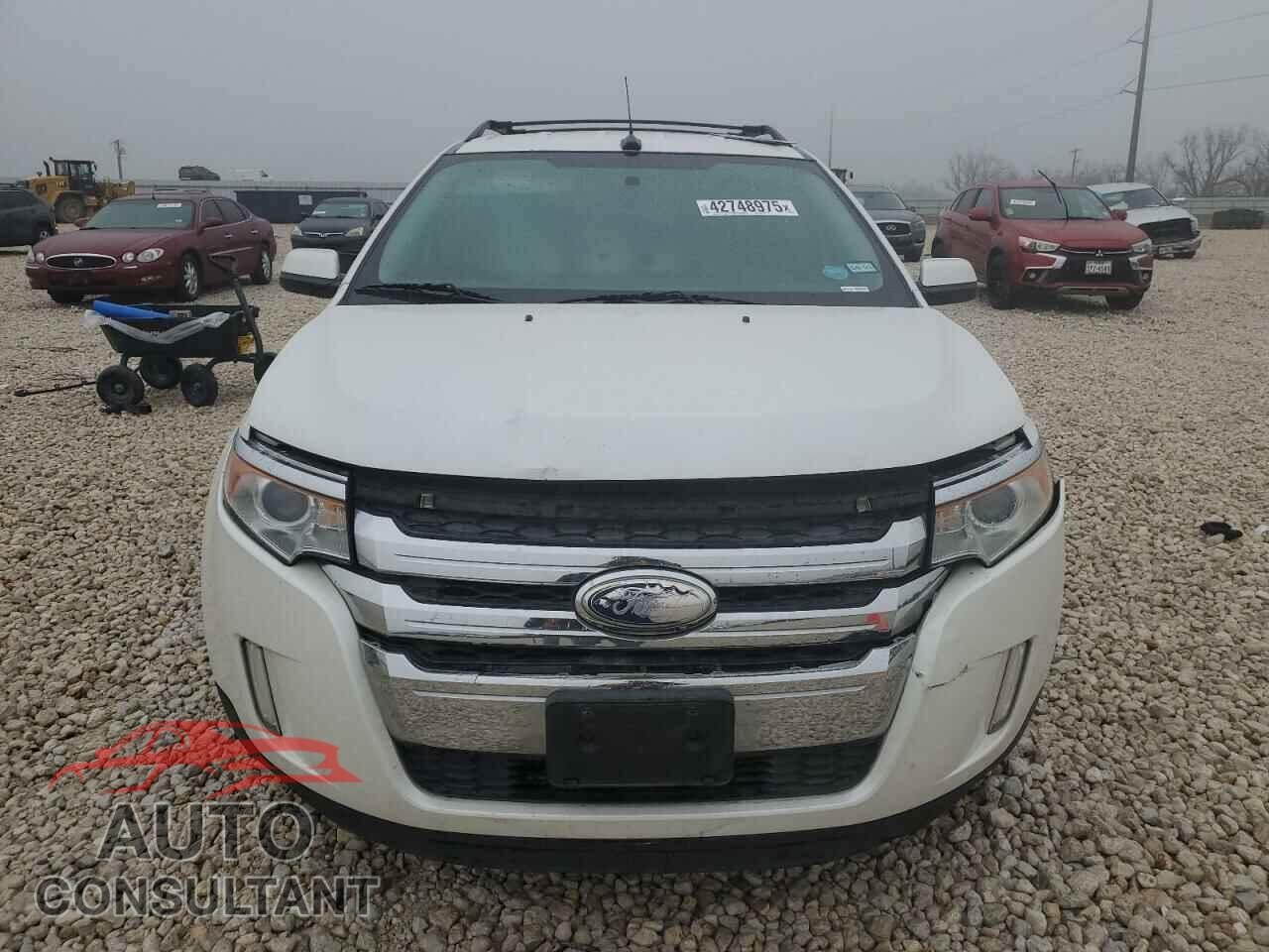 FORD EDGE 2014 - 2FMDK3JC2EBA24677
