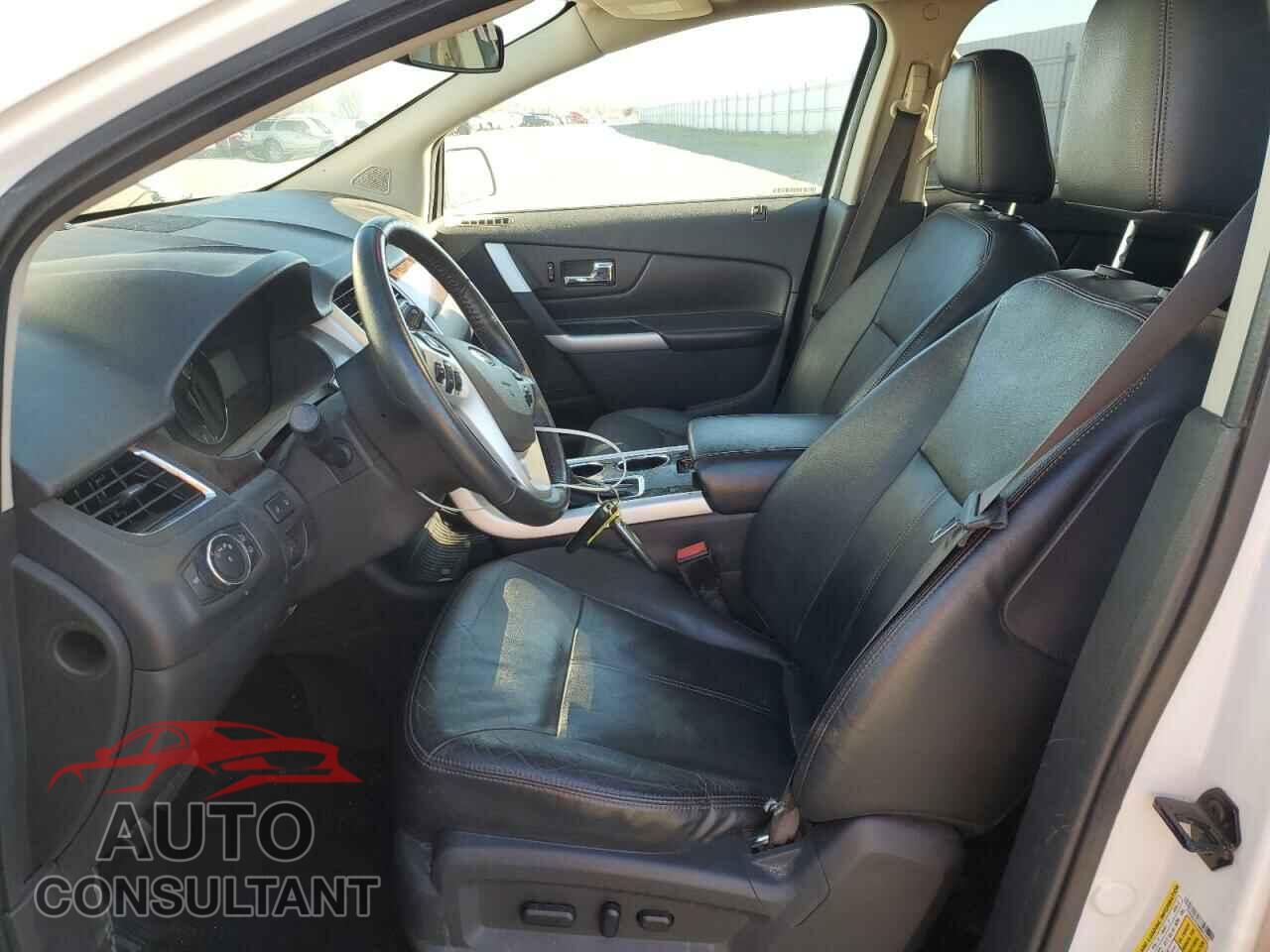 FORD EDGE 2011 - 2FMDK4KC8BBB41437