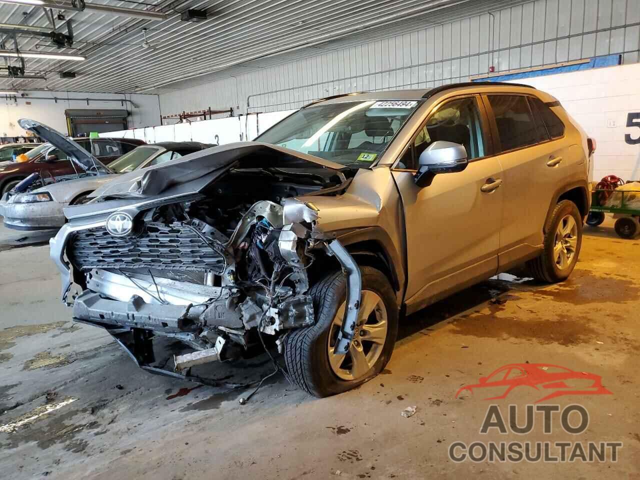 TOYOTA RAV4 2019 - 2T3P1RFV1KC008384