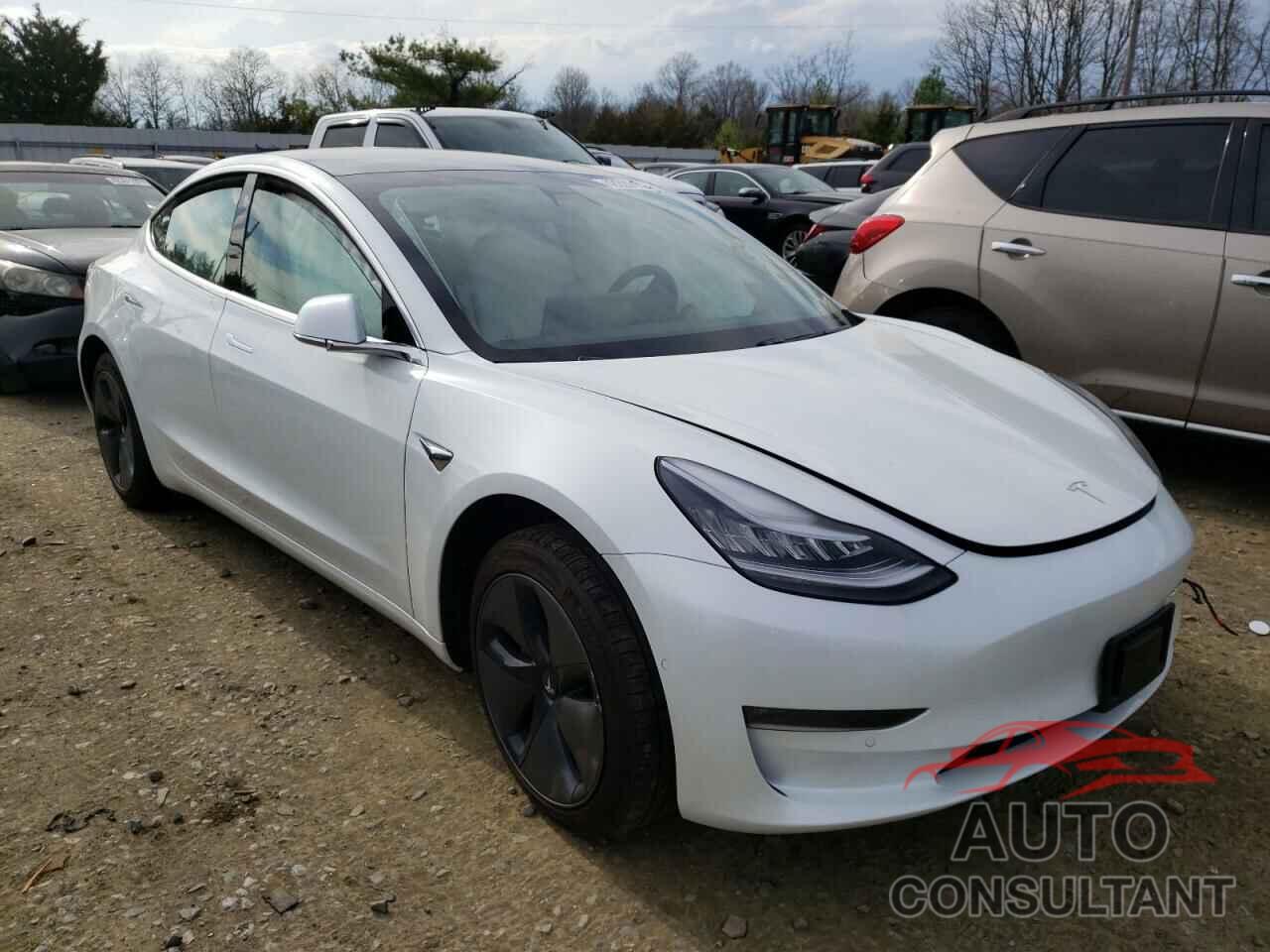 TESLA MODEL 3 2020 - 5YJ3E1EB5LF639690