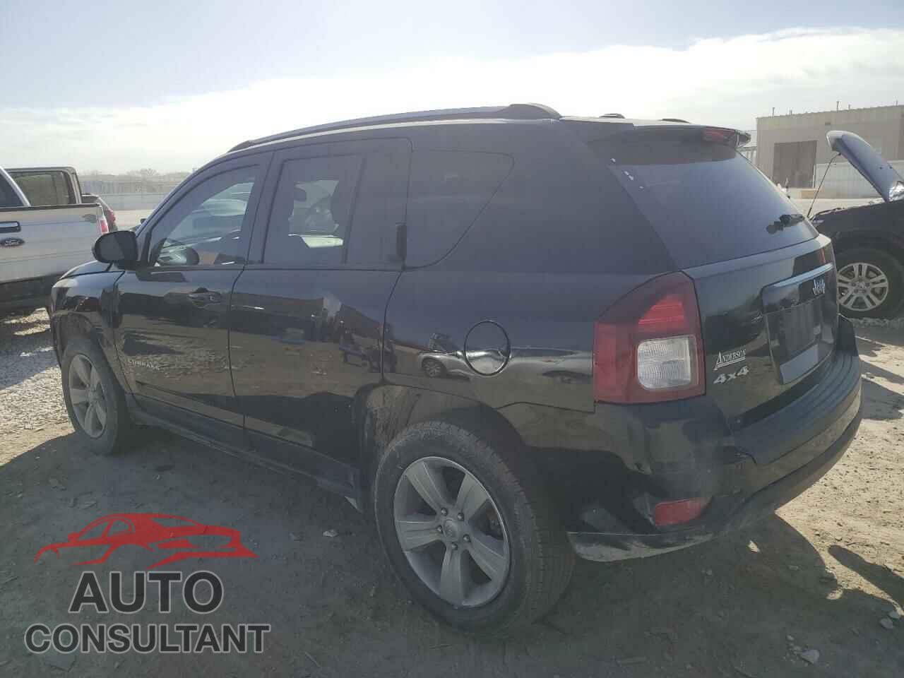 JEEP COMPASS 2017 - 1C4NJDBB9HD105598