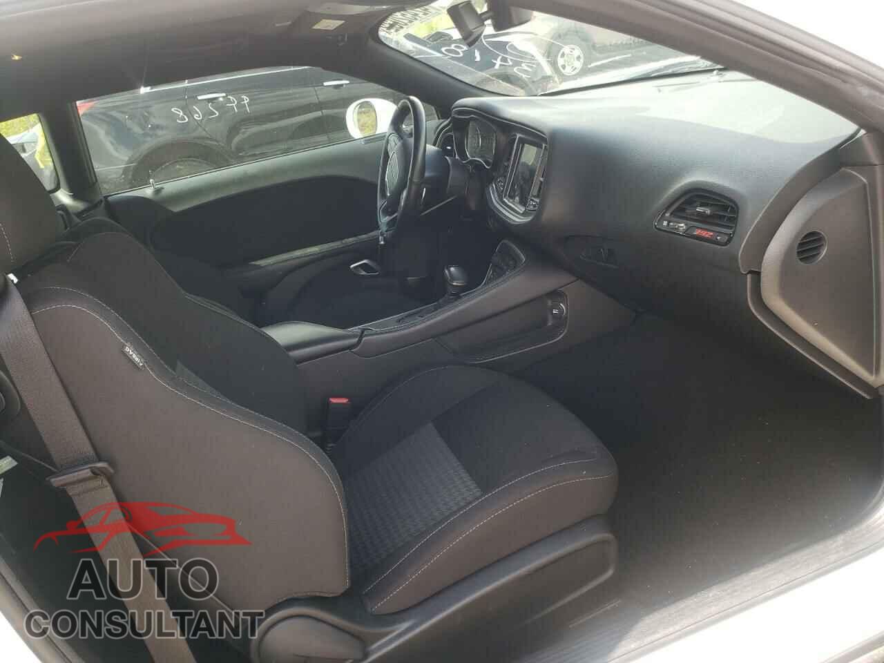 DODGE CHALLENGER 2020 - 2C3CDZFJ9LH123418