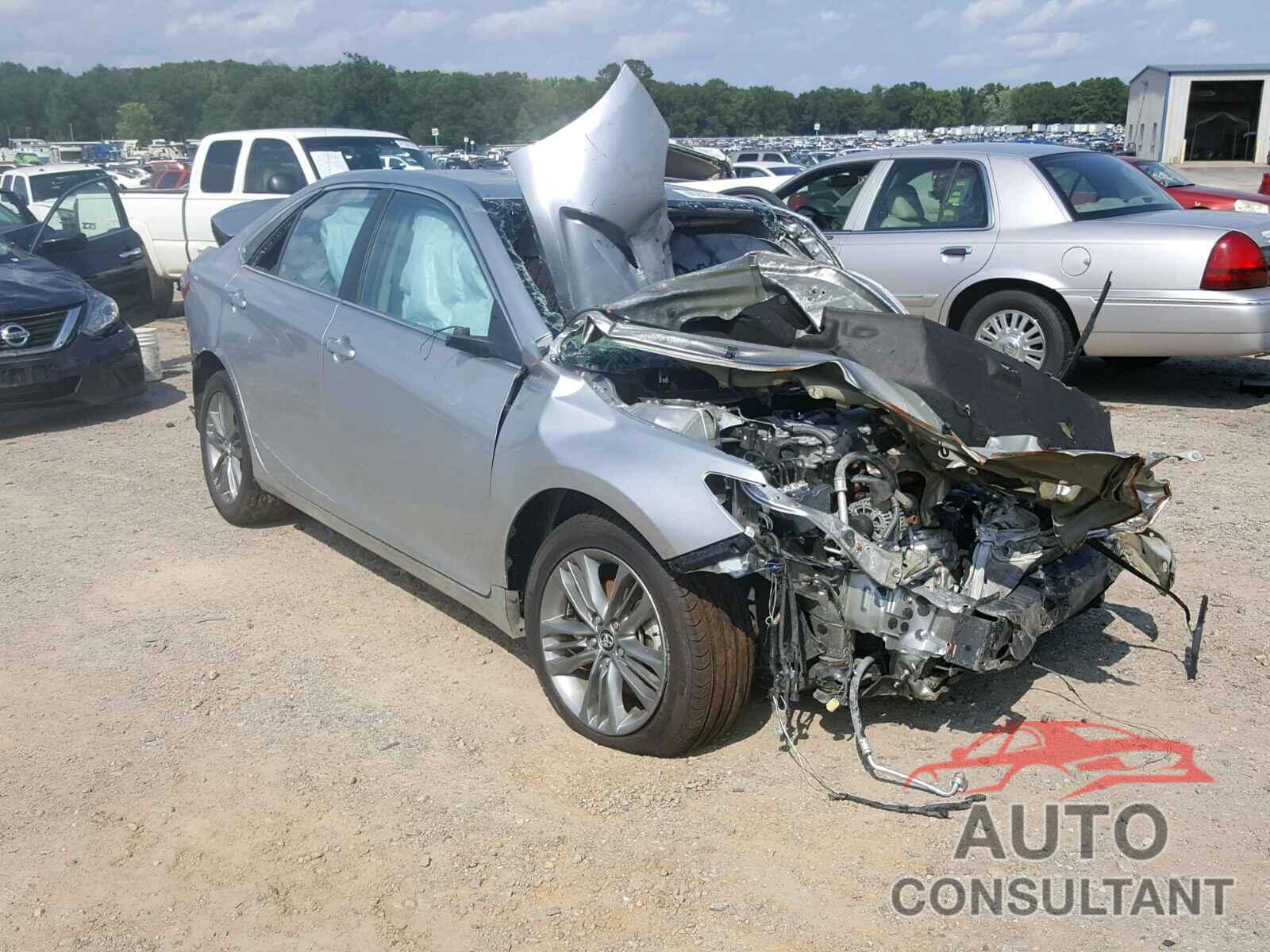 TOYOTA CAMRY 2017 - 4T1BF1FK7HU677519