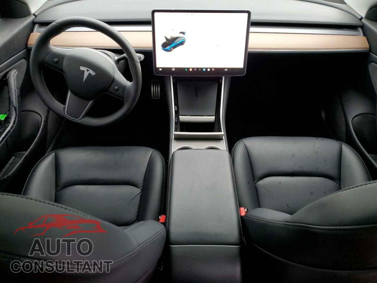 TESLA MODEL 3 2020 - 5YJ3E1EC7LF623807