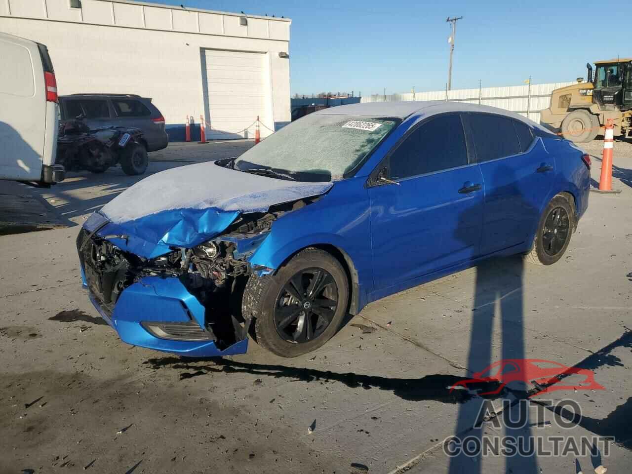 NISSAN SENTRA 2020 - 3N1AB8CV5LY271881