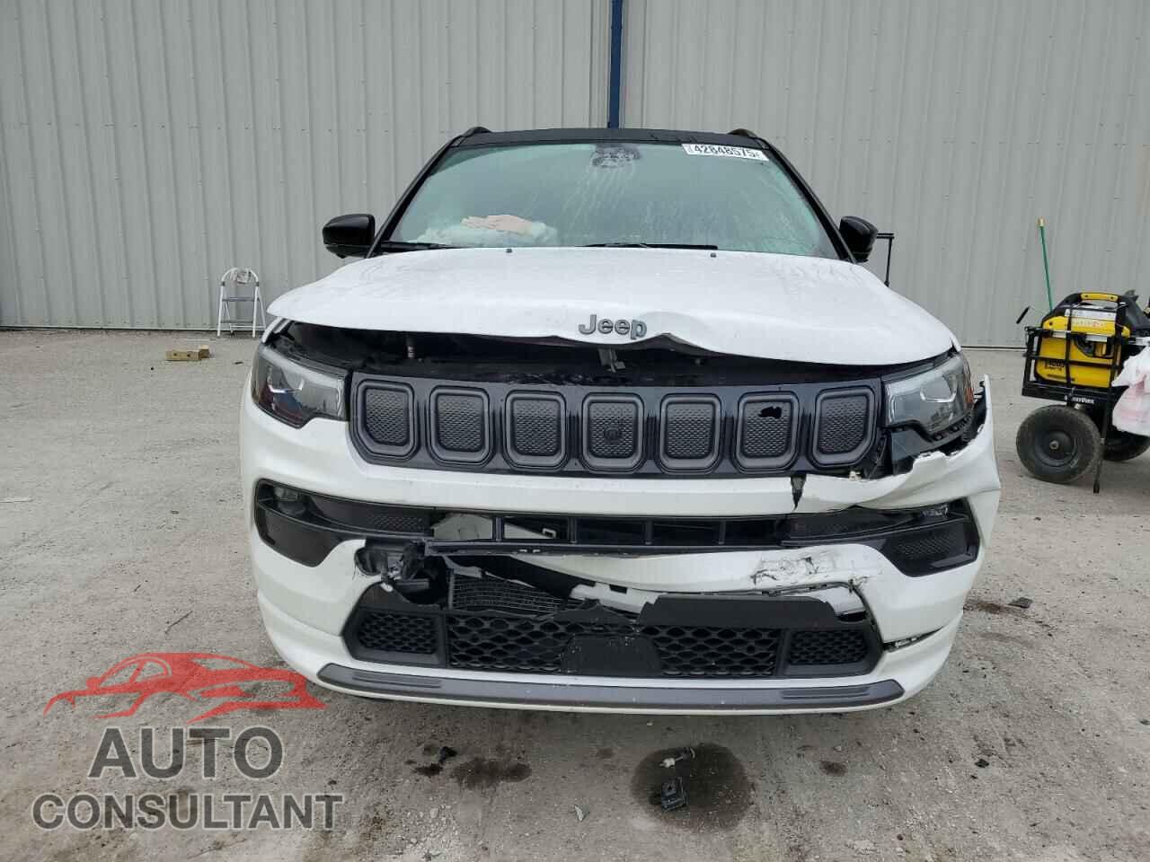 JEEP COMPASS 2022 - 3C4NJDCB1NT208826