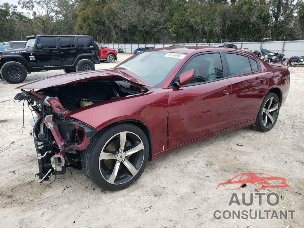 DODGE CHARGER 2017 - 2C3CDXBG7HH606301