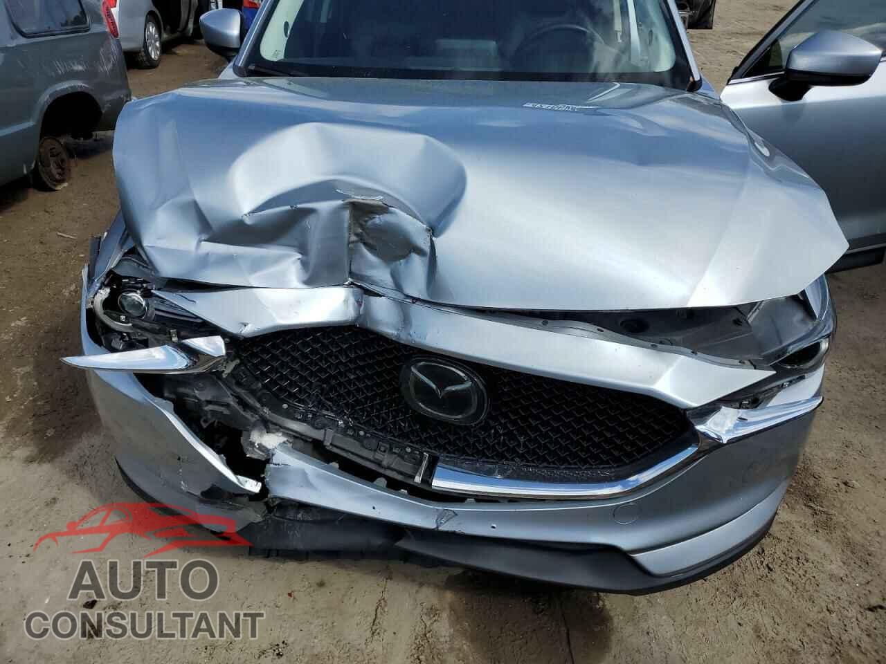 MAZDA CX-5 2018 - JM3KFBDM4J0306157