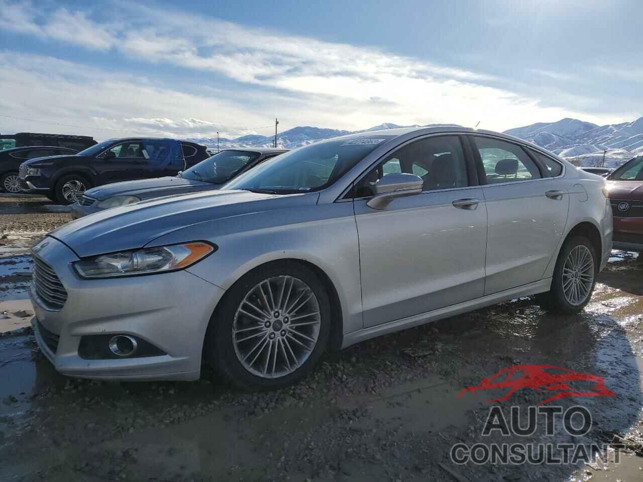 FORD FUSION 2015 - 3FA6P0T95FR218160