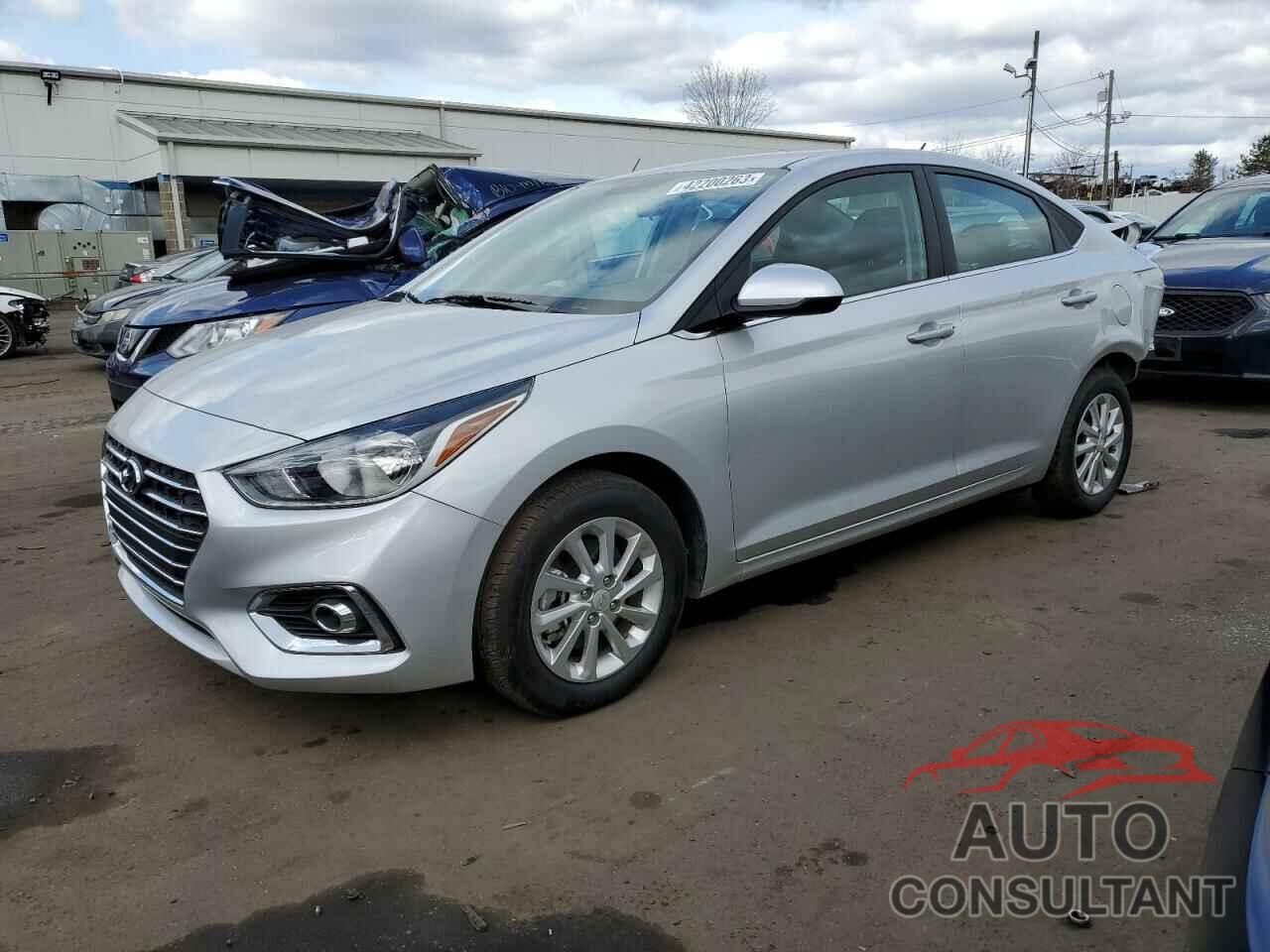 HYUNDAI ACCENT 2022 - 3KPC24A61NE180525