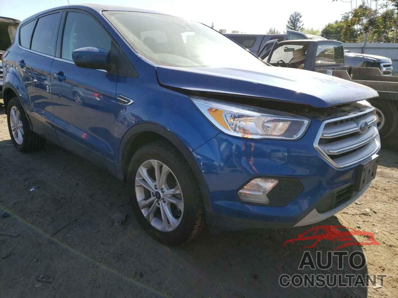 FORD ESCAPE 2019 - 1FMCU9GD1KUB64458