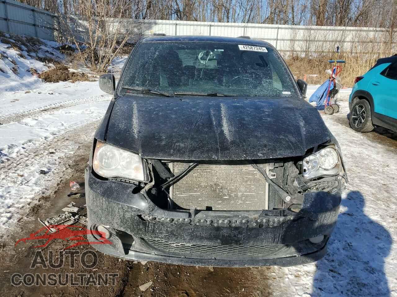 DODGE CARAVAN 2017 - 2C4RDGEG6HR716932