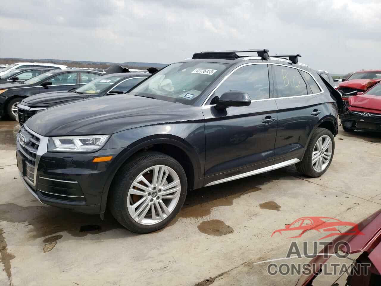 AUDI Q5 2020 - WA1BNAFY6L2111779