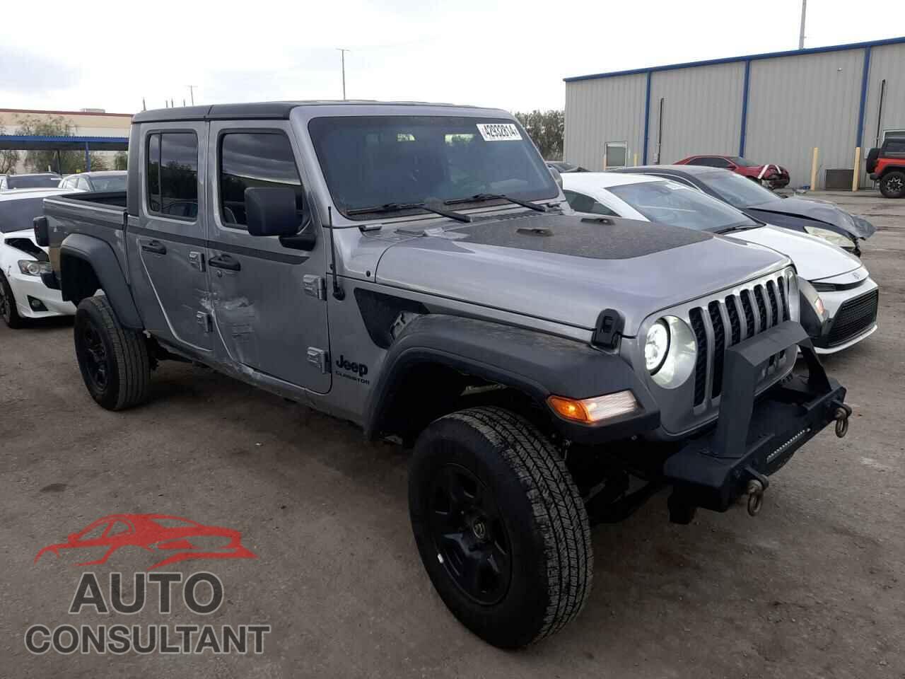 JEEP GLADIATOR 2020 - 1C6HJTAG2LL122169