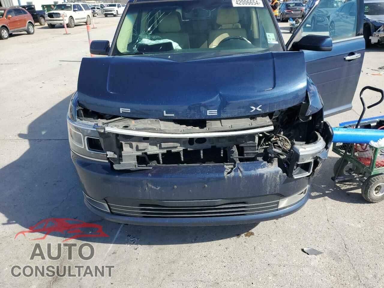 FORD FLEX 2017 - 2FMGK5D86HBA13363
