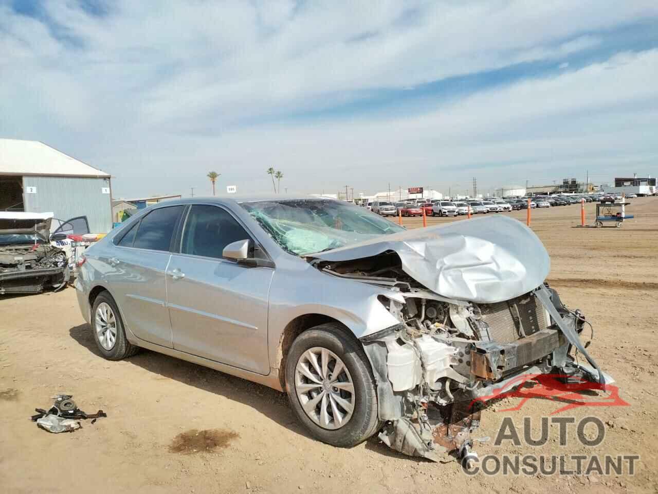 TOYOTA CAMRY 2016 - 4T1BF1FK7GU565110