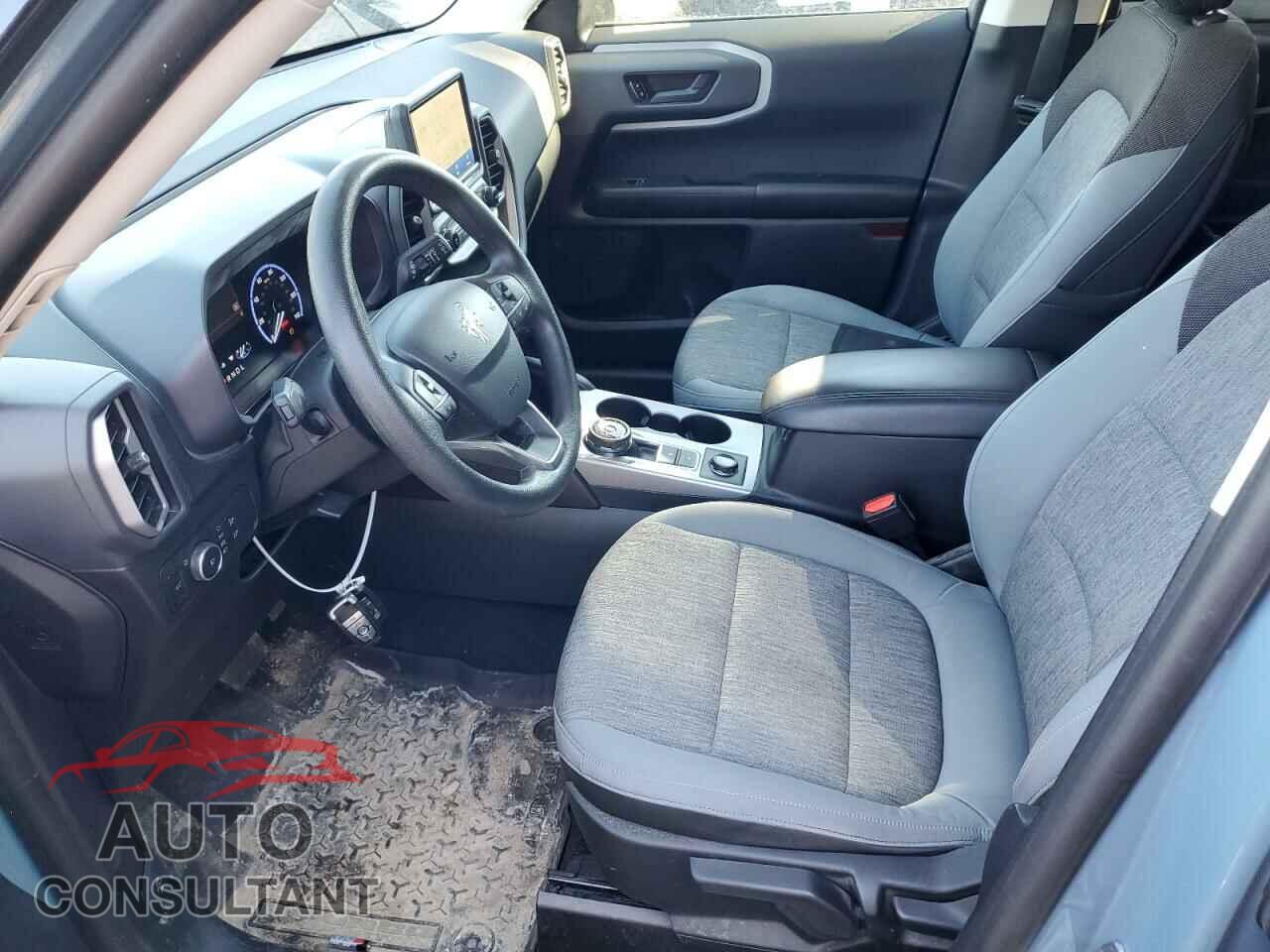 FORD BRONCO 2021 - 3FMCR9B68MRA09703