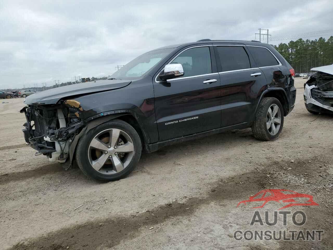 JEEP GRAND CHER 2015 - 1C4RJFCG8FC680737
