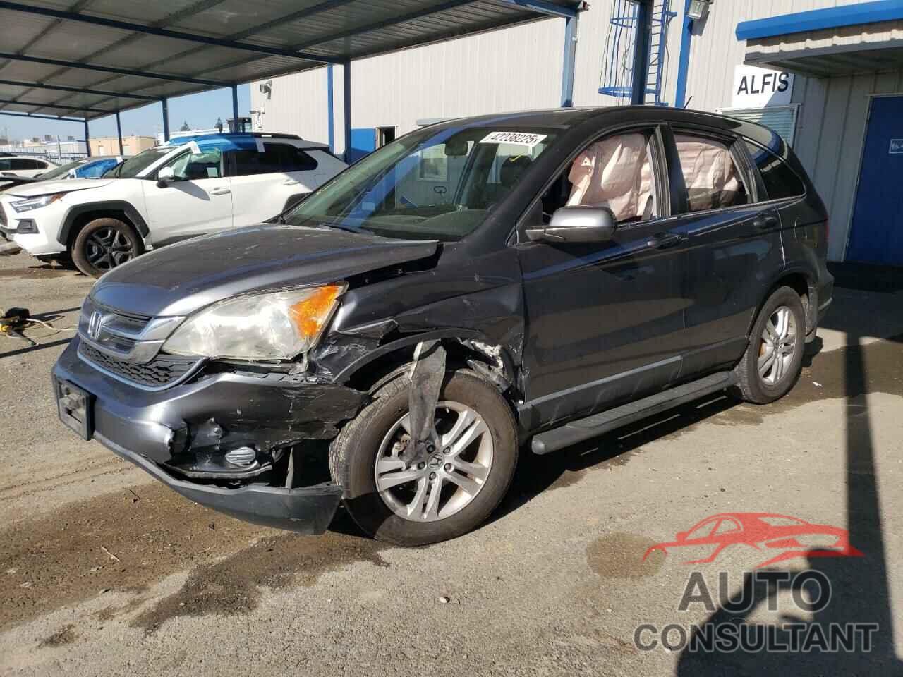 HONDA CRV 2011 - JHLRE4H72BC020434