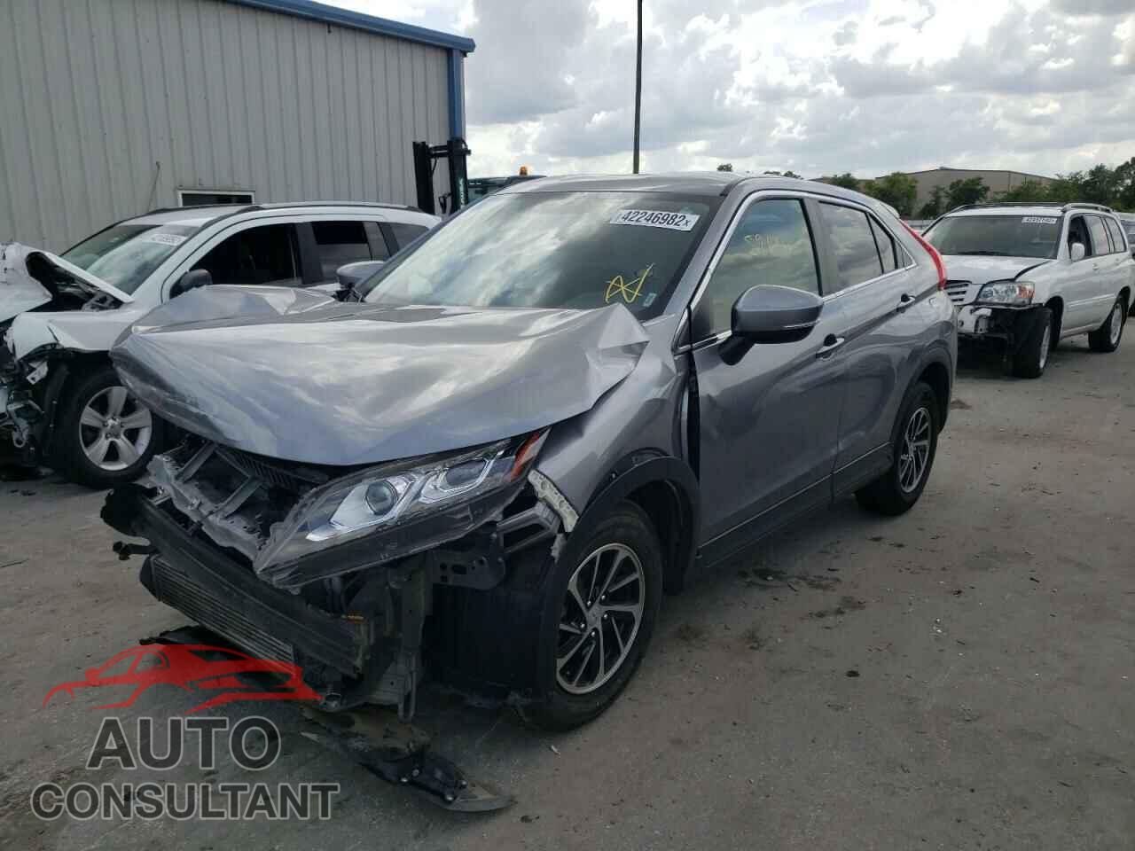 MITSUBISHI ECLIPSE 2020 - JA4AS3AA7LZ012907