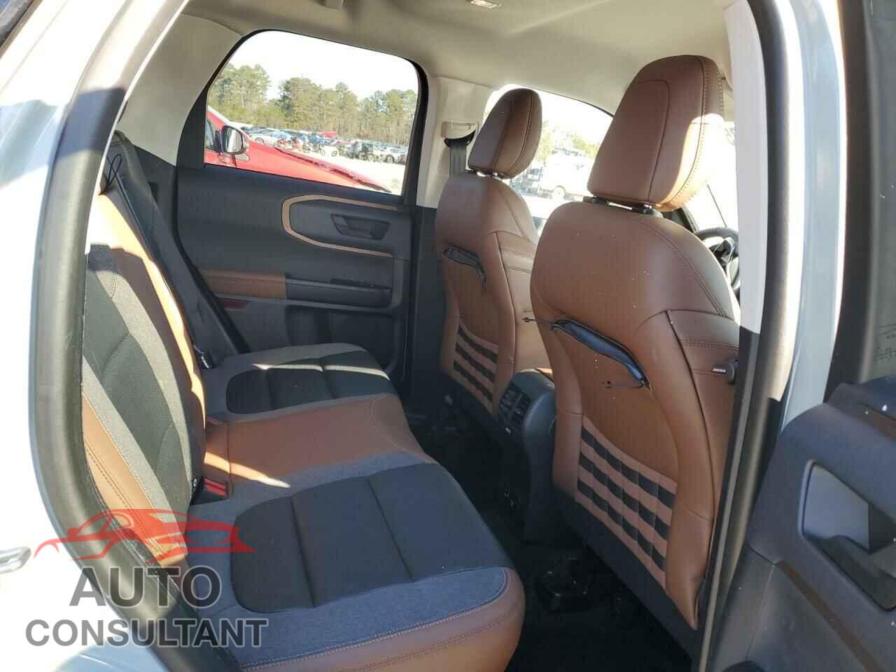 FORD BRONCO 2021 - 3FMCR9C68MRB13316