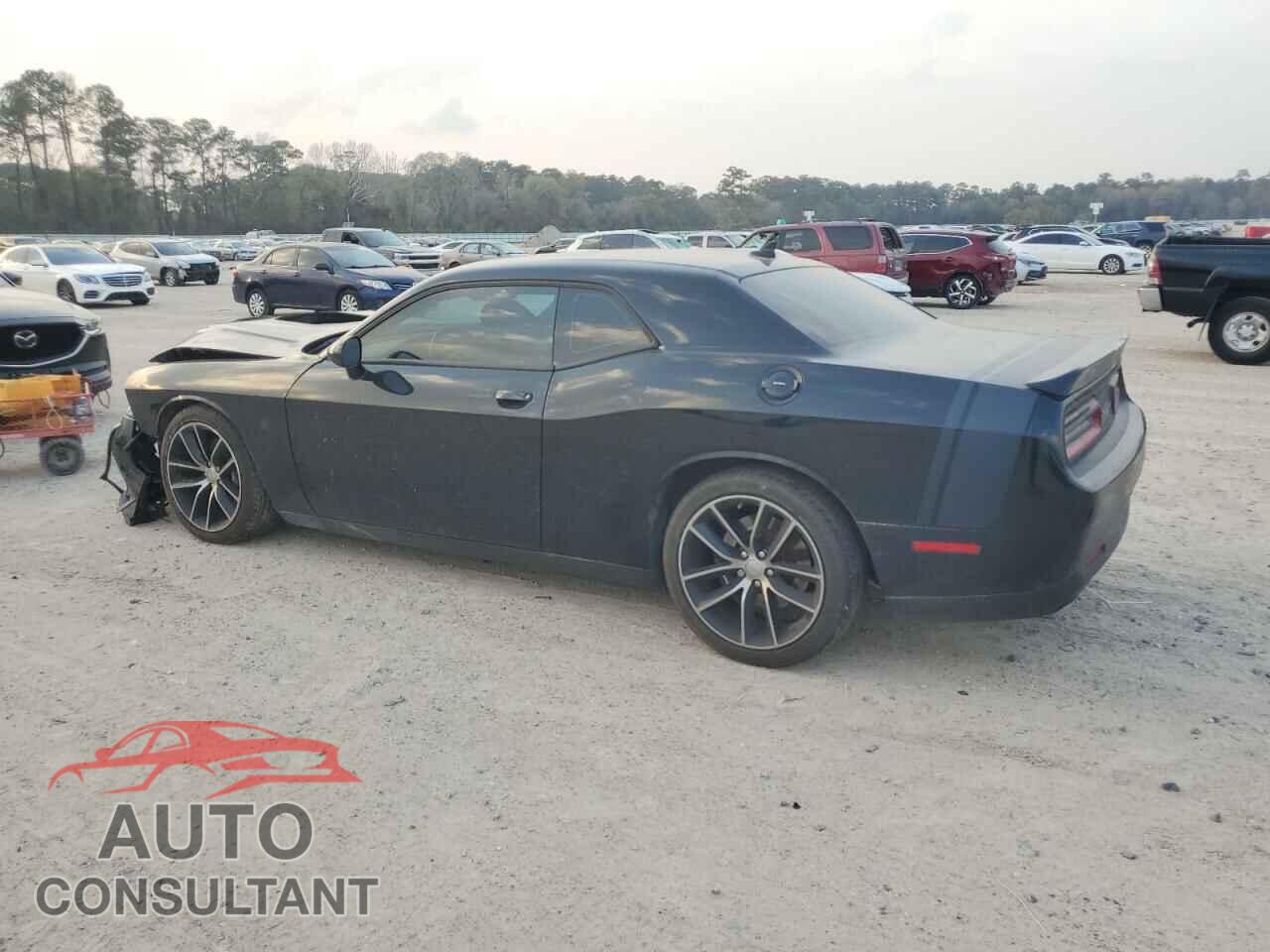 DODGE CHALLENGER 2016 - 2C3CDZFJ7GH345803