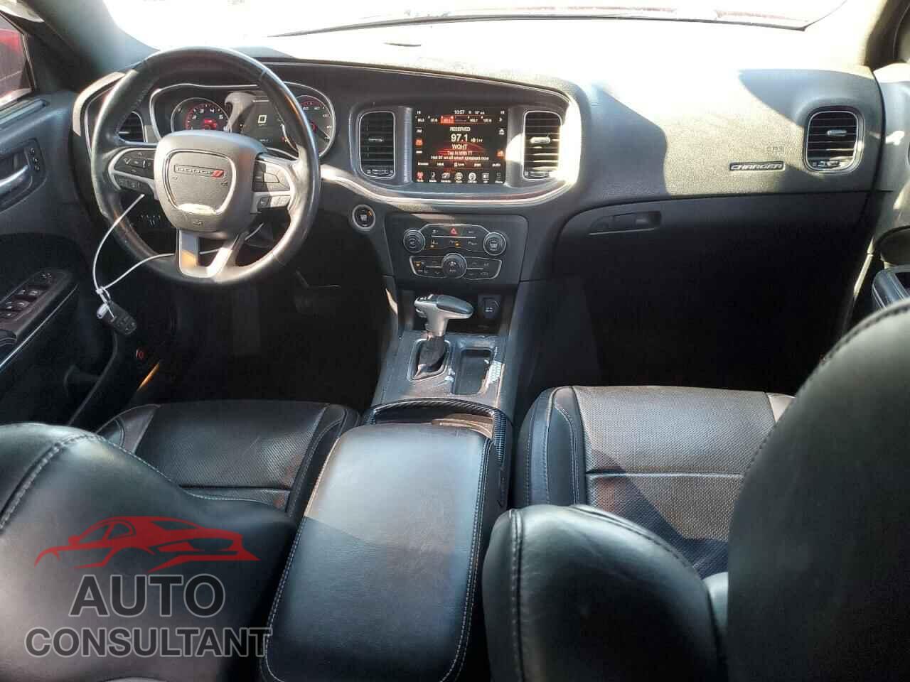 DODGE CHARGER 2016 - 2C3CDXJG9GH313306