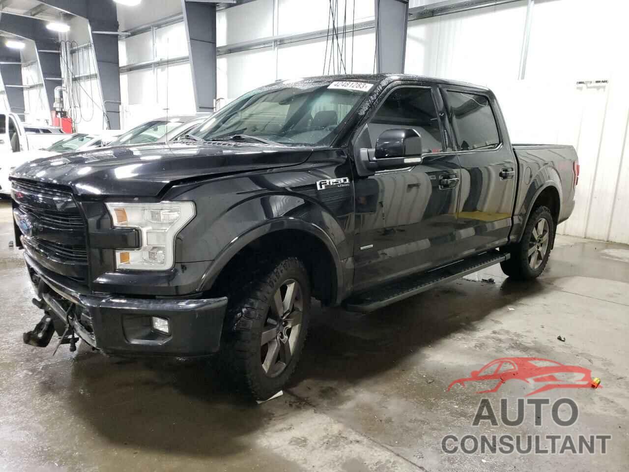 FORD F-150 2016 - 1FTEW1EGXGKD44305