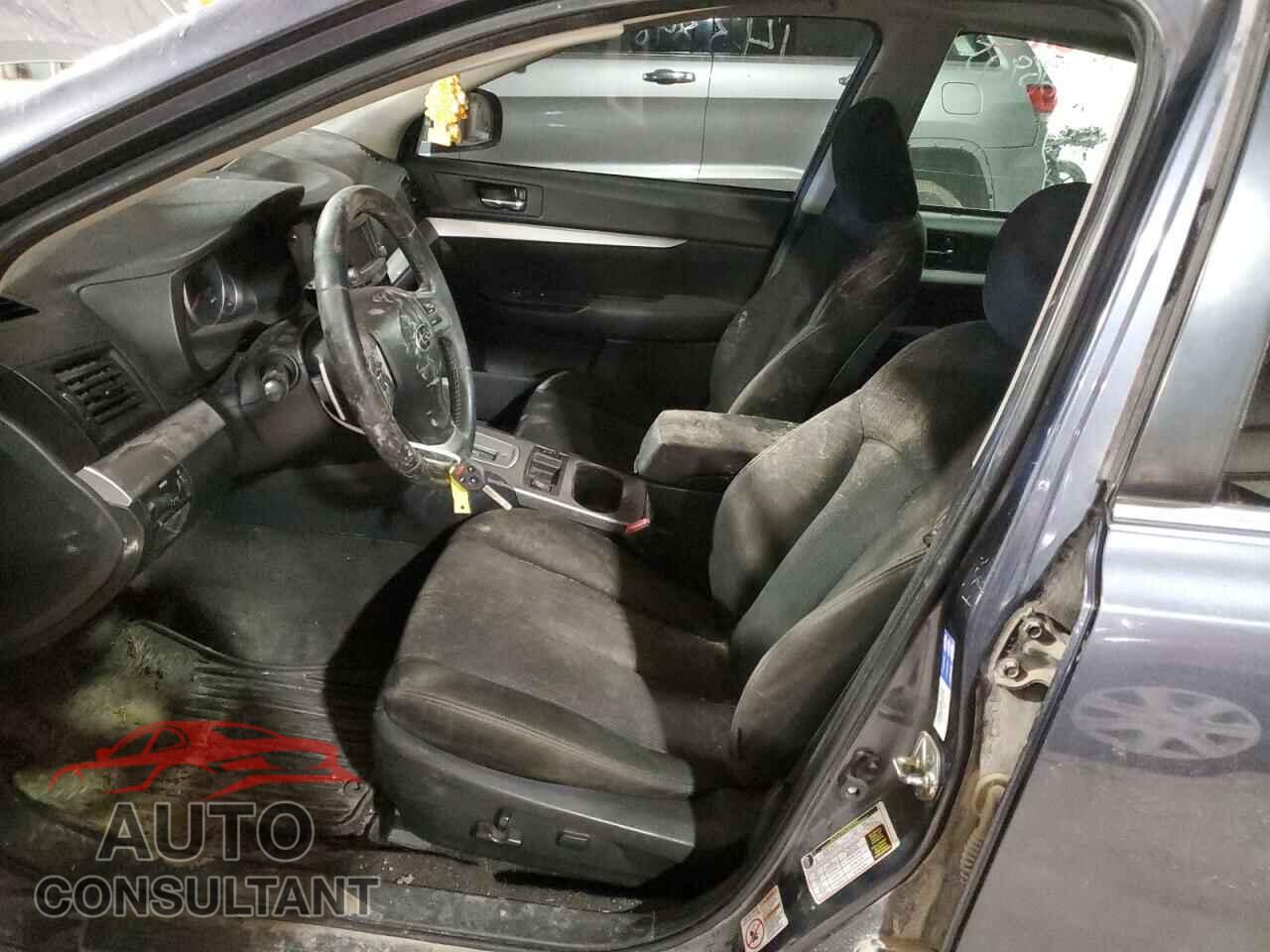 SUBARU LEGACY 2014 - 4S3BMCD64E3028595