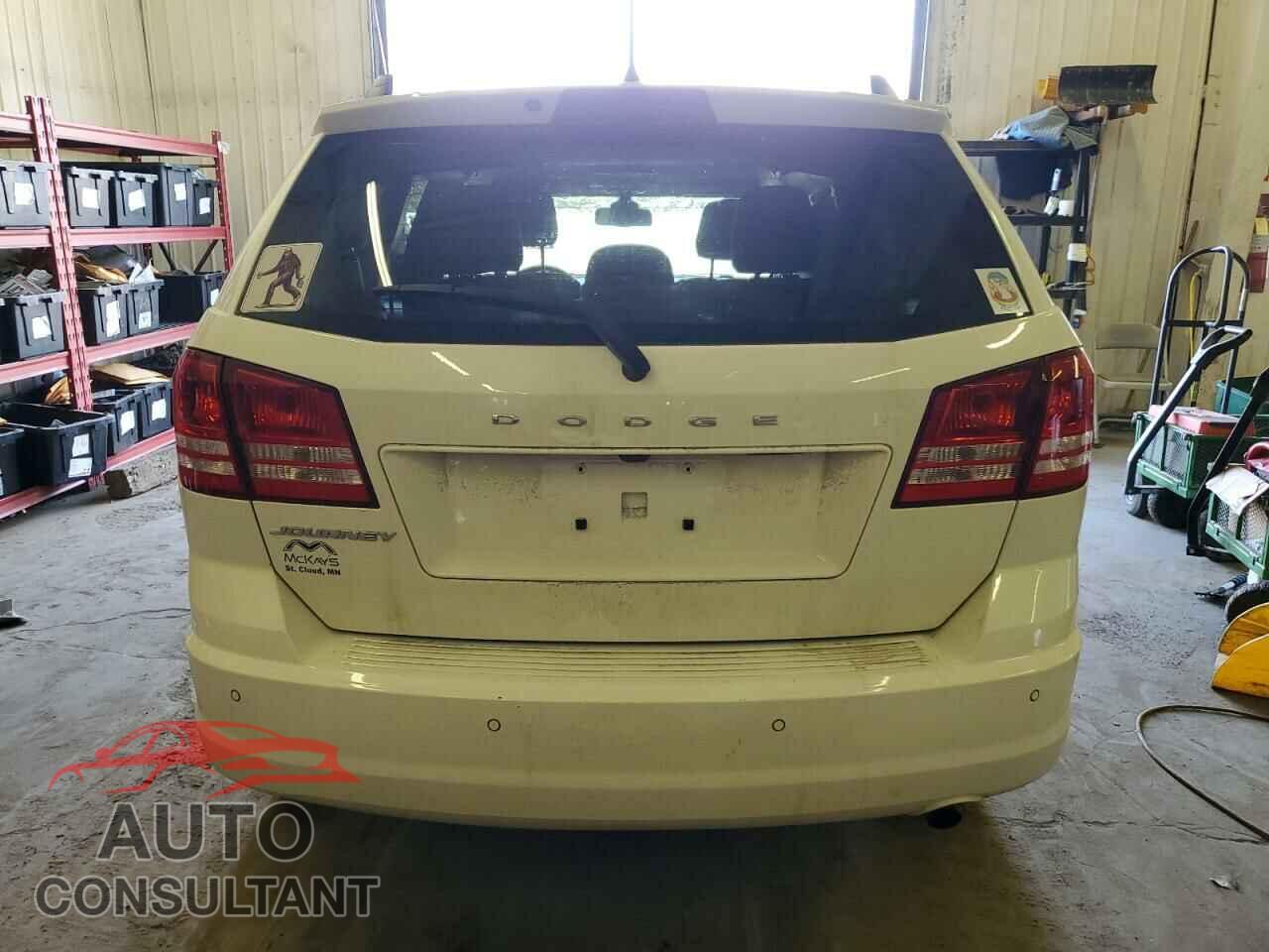 DODGE JOURNEY 2020 - 3C4PDCAB5LT279182