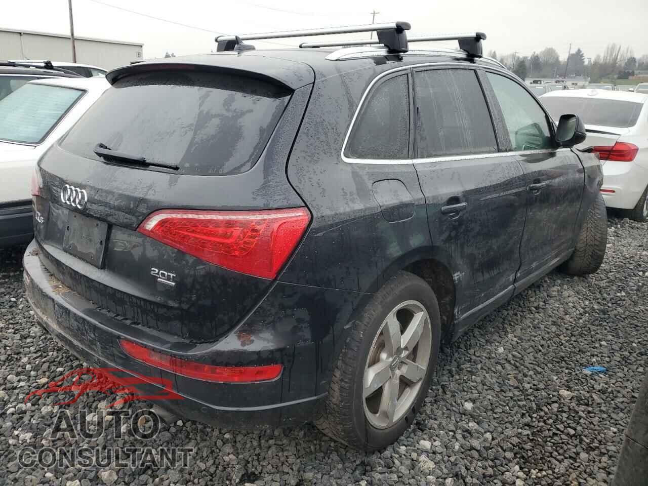 AUDI Q5 2012 - WA1LFAFP2CA125287